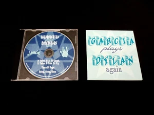 Jerry Garcia Garcia Plays Dylan Again Bonus Disc CD Bob Dylan Grateful Dead JGB - Picture 1 of 12