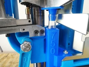 New, Dillon 750 primer catcher upgrade. keep Primers off the floor - Picture 1 of 6