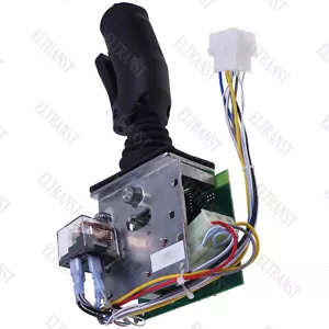Joystick Controller 123994 159108 For Skyjack SJIII3015 3215 3219 3226 4620 6826 - Picture 1 of 6