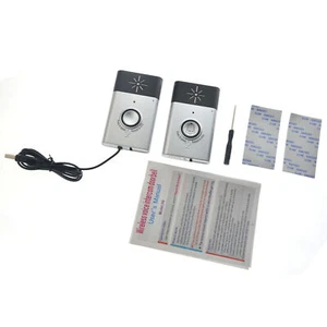 Two Way Voice Intercom 2.4G Wireless Doorbell Interphone Security System - Picture 1 of 4