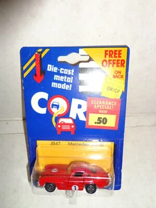 Corgi Mercedes Benz 300 SL moc jb47 - Picture 1 of 3