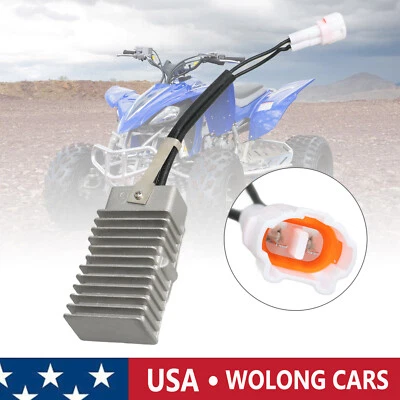 Комплект резисторов для 2006-2009 Yamaha YFZ450 YFZ 450 R X 2012-2013 5TG-85370-00 - Изображение 1 из 4