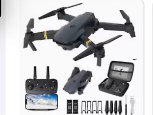 E58 echane drone cheap drone black - Picture 1 of 1