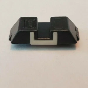 Glock SP04190 OEM Fixed Rear Sight 6.1mm Steel - Picture 1 of 6