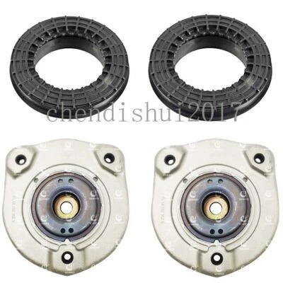 4 Front Suspension Strut Mount + Bearing For Mercedes-Benz GLK250 GLK300 GLK350 - Image 1 of 4