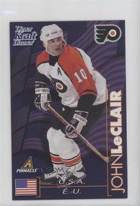 1997-98 Pinnacle Kraft Dinner John LeClair