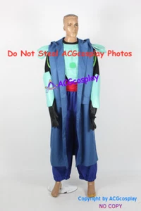 Big Hero 6 cosplay Wasabi Cosplay Costume include pvc prop made emblem - Picture 1 of 5