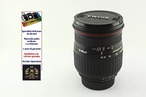 Sigma Dl Hyperzoom 28-300 F 3.5-5.3 X Nikon 12 Month Warranty - Picture 1 of 3