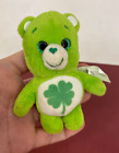 Surprizamals 2017 - Care Bears - Good Luck Bear - Mini 10cm Soft Toy Plush