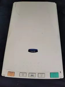 Vintage Antique Flatbed Scanner Primax OneTouch 5300 FB31DD LPT1 Parallel Port - Picture 1 of 7