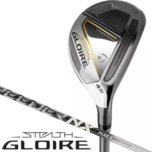 Taylormade STEALTH GLOIRE Hybrid 5H RH SPEEDER NX for TM graphite Flex Stiif - Picture 1 of 1