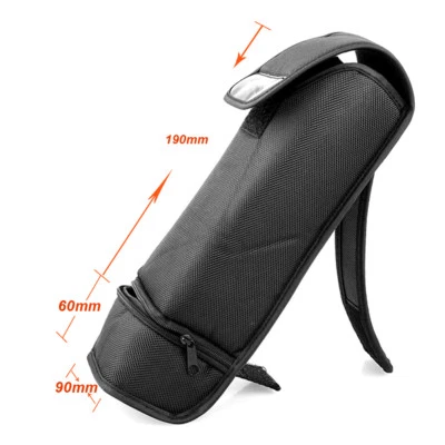 Funda protectora con soporte para flash para cinturón para Nikon SB600 SB800 SB500 SB5000 Foto 1 de 4