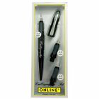 Online Calligraphy Set, Black, 3 Nib Sizes, New in Blister Pack, Made in Germany