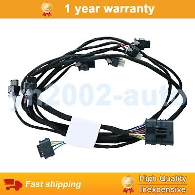 Arnés de cableado sensor estacionamiento parachoques delantero para Benz W212 Clase E E E260 2125402700 Foto 1 de 3