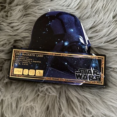 Pat McGrath Labs - Sith Seduction 5 Pan Eyeshadow Palette NIB - Image 1 of 4