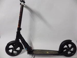Micro Mini 2-Rollen Scooter in schwarz ab 8 Jahren - Bild 1 von 18