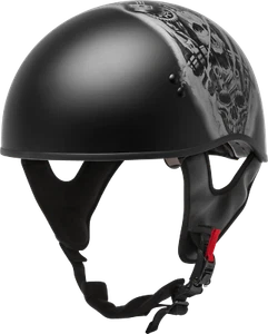 Casco Tormentor Desnudo GMAX HH-65 - Imagen 1 de 2