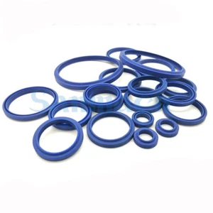 LOT2 11.2-75mm PU Dust Proof Seal For Hydraulic Pneumatic Cylinder Piston rod - Picture 1 of 5