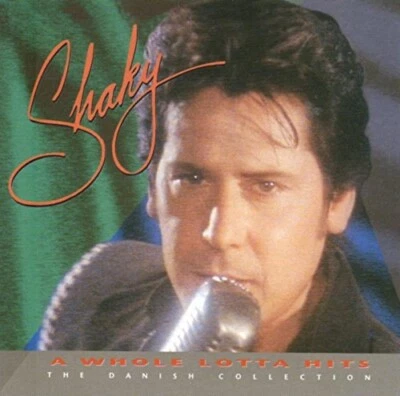 Shakin‘ Stevens - The Danish Collection - A Whole Lotta Hits - Bild 1 von 3