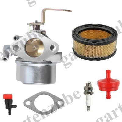 Carburetor For Craftsman Chipper Shredder model# 247.795890 247795890 - Image 1 of 3