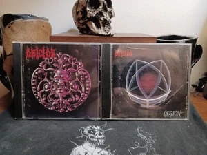 DEICIDE S/T/LEGION KONVOLUT. ORIGINAL PRESSUNGEN! L👀K! - Bild 1 von 3
