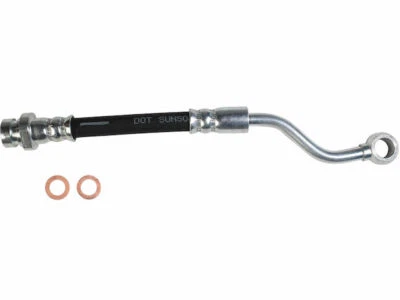 适用于 2010 - 2013 起亚 Forte Koup 制动软管后右外 79588HX 2011 2012 — 第 1/2 张图片