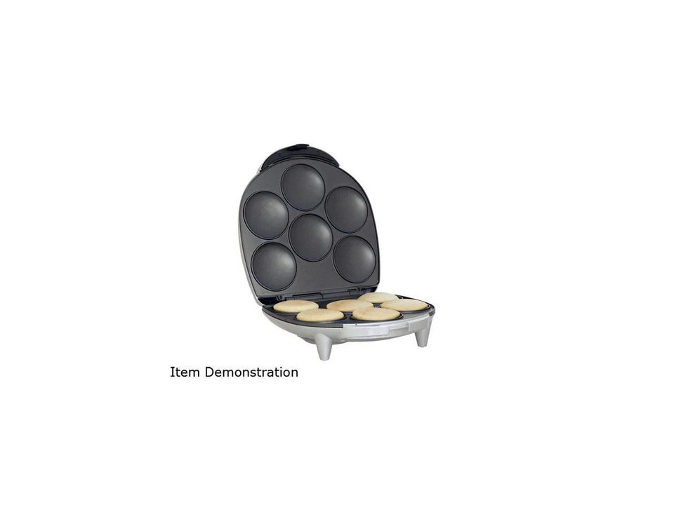 Brentwood Appliances AR-136 6-Piece Nonstick Arepa Maker - Image 1 of 4