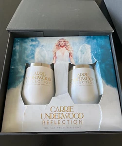 Carrie Underwood 2 Weißweinbecher Las Vegas Residence NEU im Karton - siehe Foto - Bild 1 von 6
