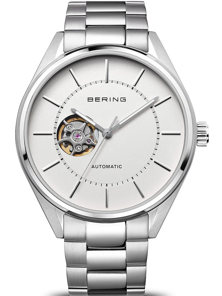 Orologio Bering Uomo Automatic in Acciaio 16743-704