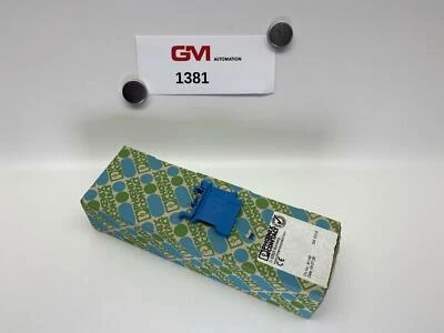 Vpe 20 X Phoenix Contact N-Trennklemme 3032088 N Disconnect Terminal UKN 5 BU - Image 1 of 4