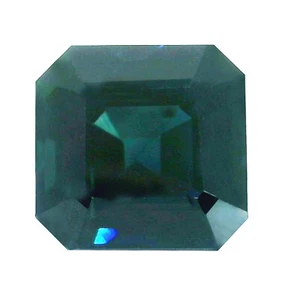 ¡Certificado "IGI" de 2,99 quilates! PRECIOSO ZAFIRO AZUL NATURAL DE AUSTRALIA - Imagen 1 de 7