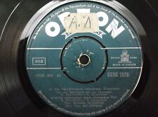 GREEK RECORD, 4 SONGS, MARIANNA CHATZOPOULOU, 7'' SINGLE, "ODEON",MADE IN GREECE