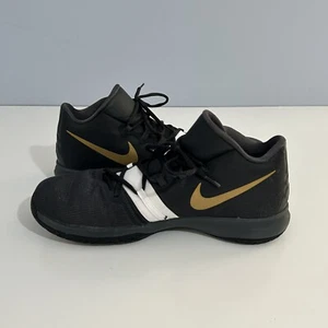 Nike Kyrie Flytrap Mens Sneaker Basketball Shoes Black Size 15 AA7071-008 - Picture 1 of 11