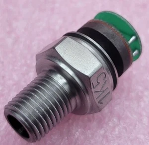 Measurement Specialties MSP-300-1K5-P-2-N-C - Transducer, Pressure 1500 PSI New - Picture 1 of 10