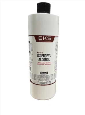 99.9% Isopropyl Alcohol for Electronics  - 500ml - Image 1 of 4
