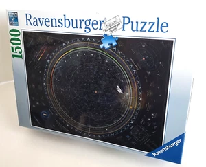 NEW Ravensburger 1500-pc Jigsaw Puzzle Map of the Universe No. 162130 Gift - Picture 1 of 9