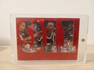 1997-98 NBA Hoops 911 Anfernee Hardaway #10/911 Rare Penny Card - Picture 1 of 4
