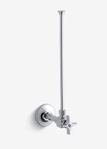 Kohler K 7637-CP Polished Chrome Angle Supply - NEW IN BOX - Picture 1 of 18