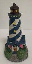 Lighthouse Ceramic Bell 6”