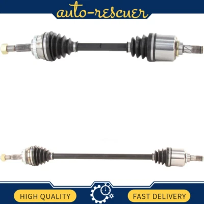 Se adapta a Nissan Sentra 2000 2001 2002 2003 2004 2005 2006 2X eje delantero CV Foto 1 de 4