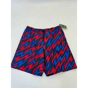 NWT DSG Boys Size XL(18) Woven Volley Athletic Shorts Multicolor - Picture 1 of 5