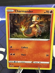 Charmander SWSH092 SWSH: Sword & Shield Promo Cards Holo - Picture 1 of 5
