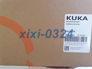1pcs  NEW  KUKA  00-291-556   Robot C5 teaching pendant   DHL shipping - Picture 1 of 4