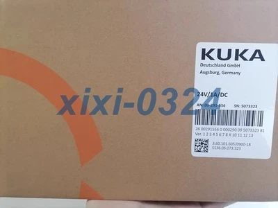 1pcs  NEW  KUKA  00-291-556   Robot C5 teaching pendant   DHL shipping - Image 1 of 4