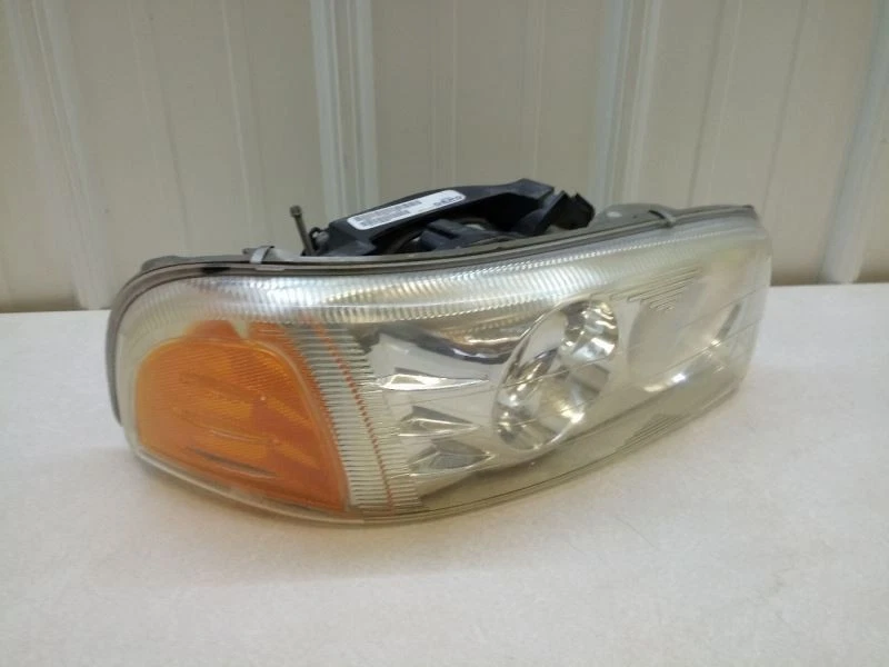 2007 GMC Sierra 1500 Classic Style Headlight Right Passenger Side Depo - Image 1 of 4