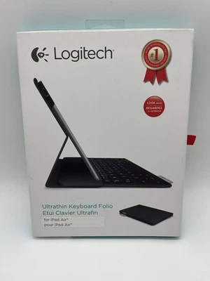 Logitech Ultrathin Keyboard Folio for iPad - Image 1 of 4