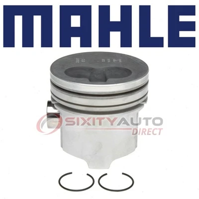 MAHLE Engine Piston for 1994 Chevrolet Blazer 6.5L V8 - Cylinder Block  dx - Image 1 of 4
