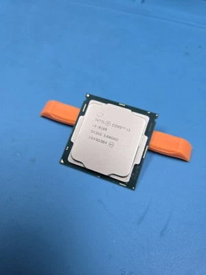Intel Core i3-8100 - Image 1 of 2