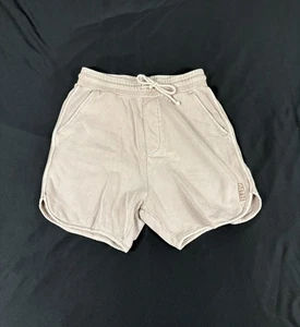 KITH Mens Light Pink Athletic Cotton Shorts Size XS - Picture 1 of 11