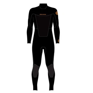 Traje completo Neilpryde Rise 5/4 - negro - Imagen 1 de 12